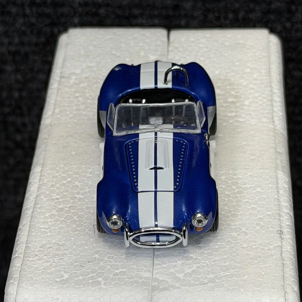 Hot Wheels LEGENDS 19900-9993 Jay Leno Collection 1:64 Shelby Cobra 427 Die-cast